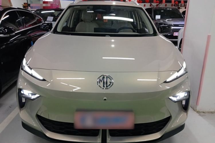 Used MG ES5 2025 525max Rear-Drive Intelligent Driving Version Front