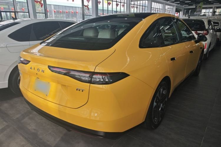 Used AION RT 2025 650 LiDAR Edition Rear Right 45 Deg