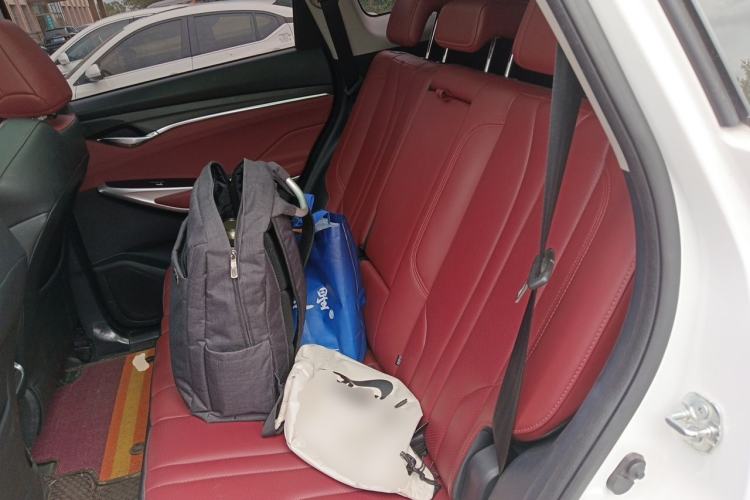 Used CHANGAN CS75 PLUS 2020 1.5T Automatic Luxury Version
