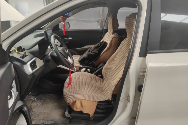 Used Baojun 510 2019 1.5L CVT Enjoyment Model China VI Emission Standard