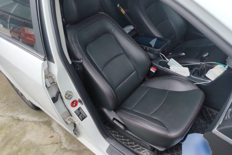 Used Geely Auto Vision 2017 1.5L Manual Happiness Edition Right Front Seat