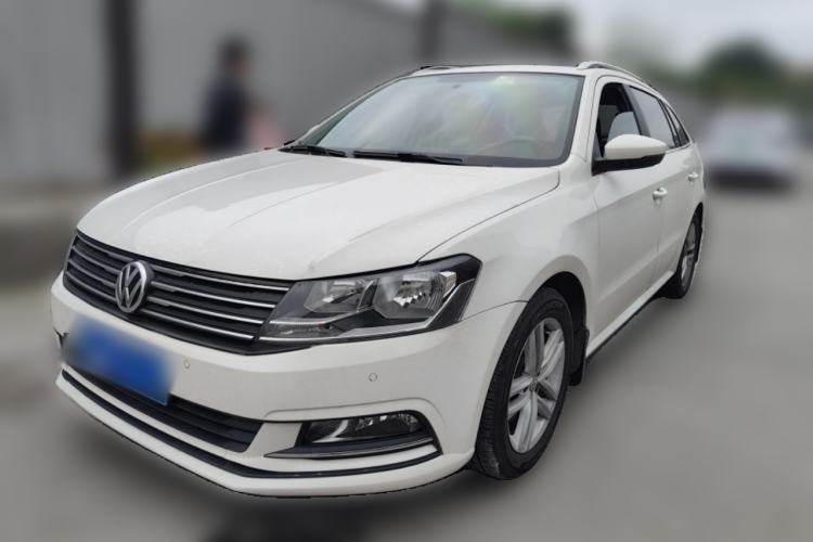 Used Volkswagen Gran Lavida 2015 1.6L Automatic Comfort Edition