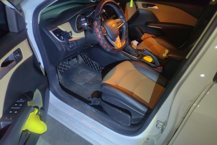 Used Chevrolet Monza 2021 320 Automatic Enjoyment Sunroof Edition
