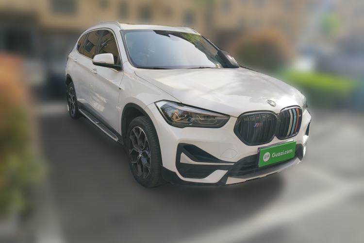 Used BMW X1 2022 sDrive25Li Leading Model
