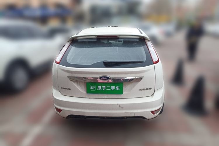 Used Ford Focus 2013 Hatchback Classic 1.8L Manual Base Model Rear