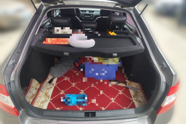 Used Skoda Octavia 2017 1.6L Automatic Chuanxing Edition
