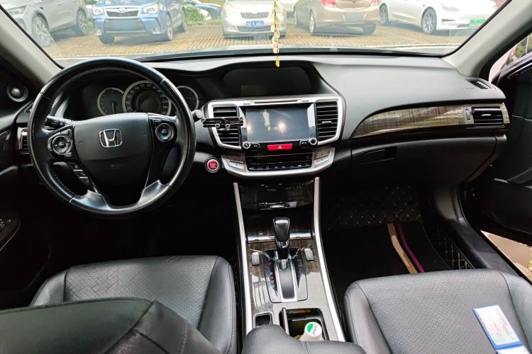 Used Honda Accord 2014 2.4L EXN Luxury Navigation Edition