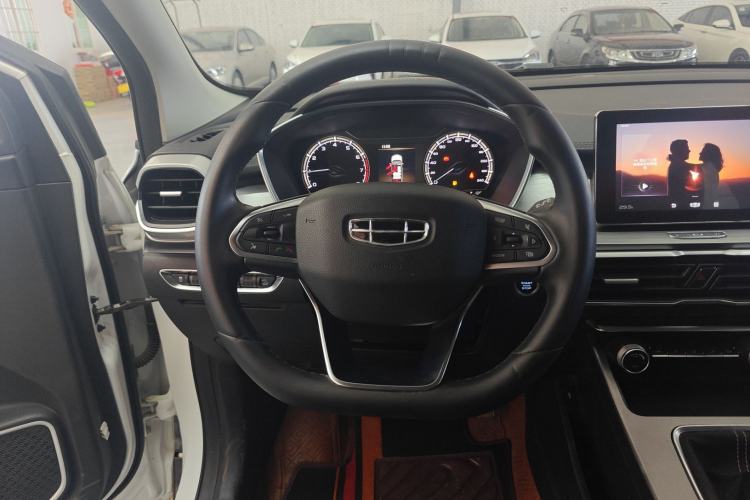 Used Geely Auto Coolray 2020 PRO 240T Manual Shooter
