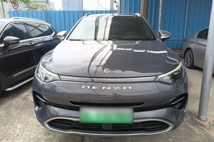 Used Denza X 2020 PHEV Classic Edition
