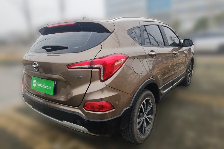 Used Haima S5 2019 230T Automatic Flagship Model
