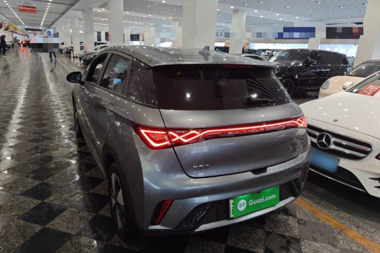 Used BYD Dolphin 2023 420 km Free Version
