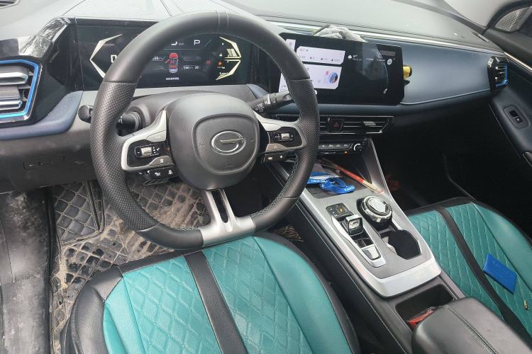 Used GAC Trumpchi GS3 2023 Shadow Speed 270T R-STYLE Edition
