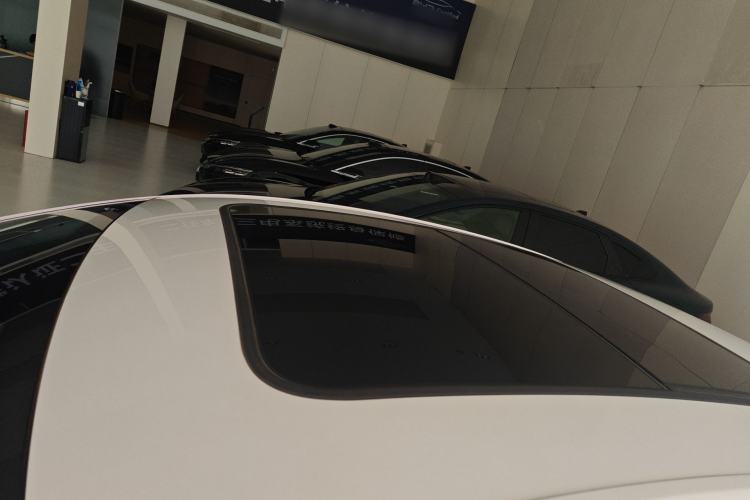 Used BYD Han 2023 DM-i Champion Edition 121KM Prestige Model