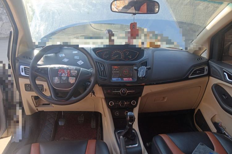 Used Chery Arrizo M7 2015 1.8L Manual WideJoy Edition 232 Seats Center Console