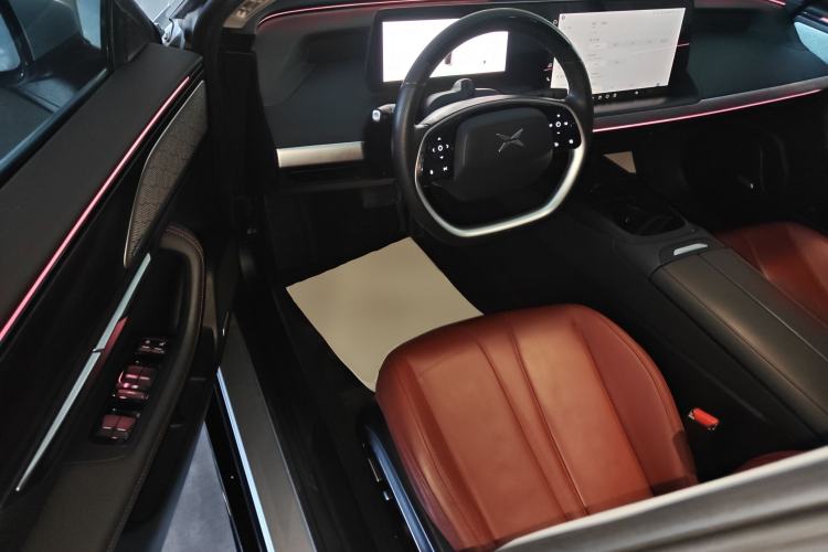 Used XPeng P7 2022 480N+