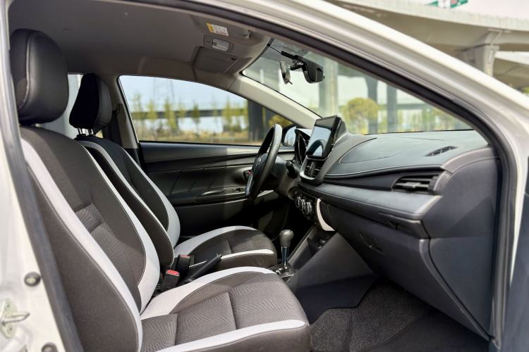 Used Toyota YARiS L Zhi Xuan 2020 1.5L CVT Leading Edition