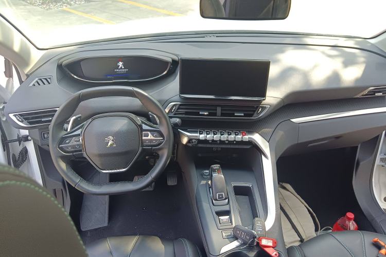 Used Peugeot 4008 2021 360THP Performance Edition