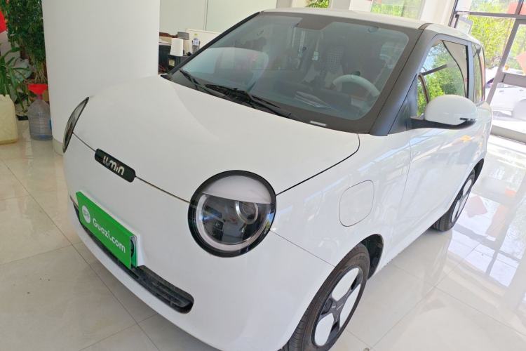 Used CHANGAN NEVO Lumin 2025 301km Honey Dew Edition