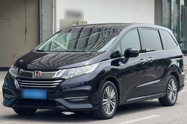 Used Honda Odyssey 2018 2.4L Smart Edition