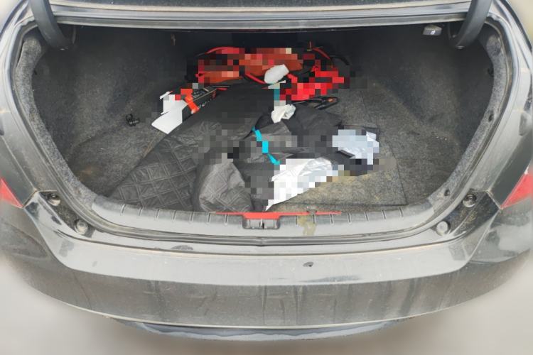 Used Honda Accord 2016 2.0L Comfort Edition
