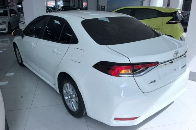 Used Toyota Corolla 2022 TNGA 1.5L CVT Pioneer Edition