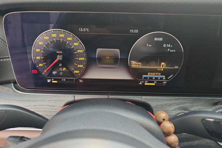 Used Mercedes-Benz E-Class 2020 Restyled E 300 L Sporty and Stylish Edition