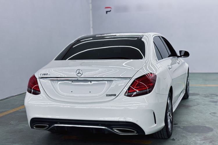 Used Mercedes-Benz C-Class 2020 C 260 L Sport Edition
