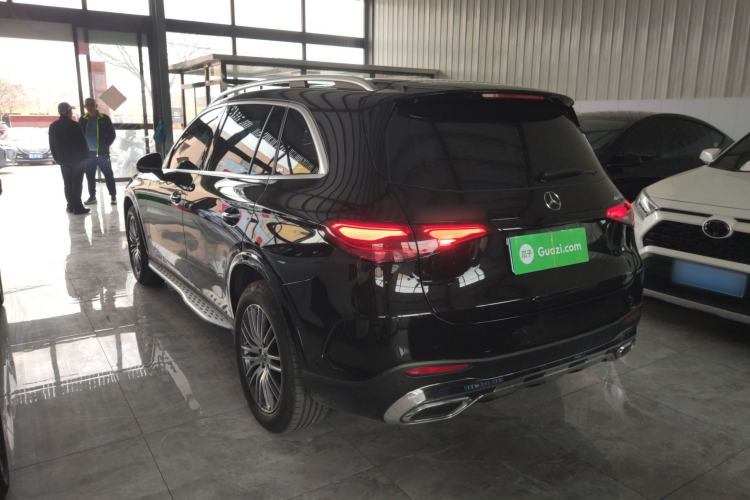 Used Mercedes-Benz GLC 2024 GLC 300 L 4MATIC Dynamic Edition 5-seater Exterior 2