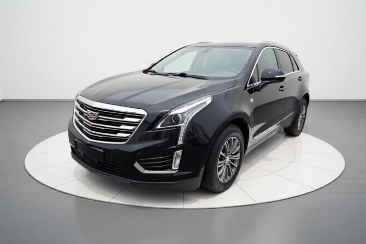 Used Cadillac XT5 2018 25T Luxury Model