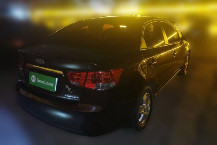 Used Kia Forte 2011 1.6L MT GL