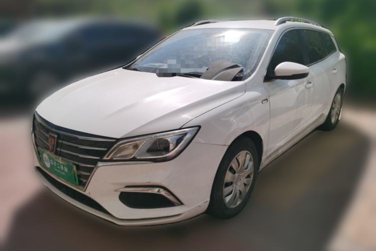 Used Roewe Ei5 2018 Internet Luxury Edition