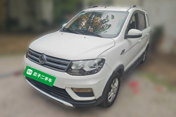 Used Dongfeng Fengon 370 2016 1.5L Manual Luxury 7-Seater
