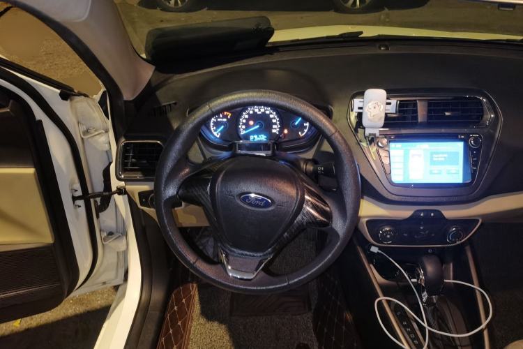 Used Ford Escort 2015 1.5L Automatic Comfort Edition