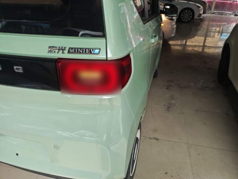 Used Wuling Hongguang MINIEV 2021 Macaron Premium Model – Lithium Iron Phosphate — 7