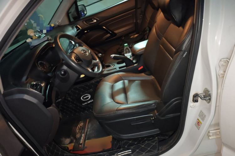 Used GAC Trumpchi GS4 2017 200T Manual Two-Wheel Drive Elite Edition
