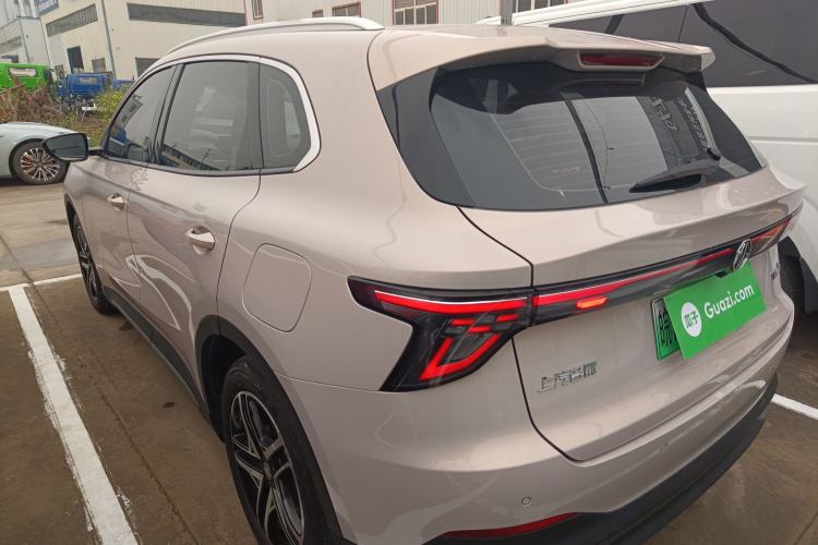 Used MG ES5 2025 525max Rear-Drive Intelligent Driving Version