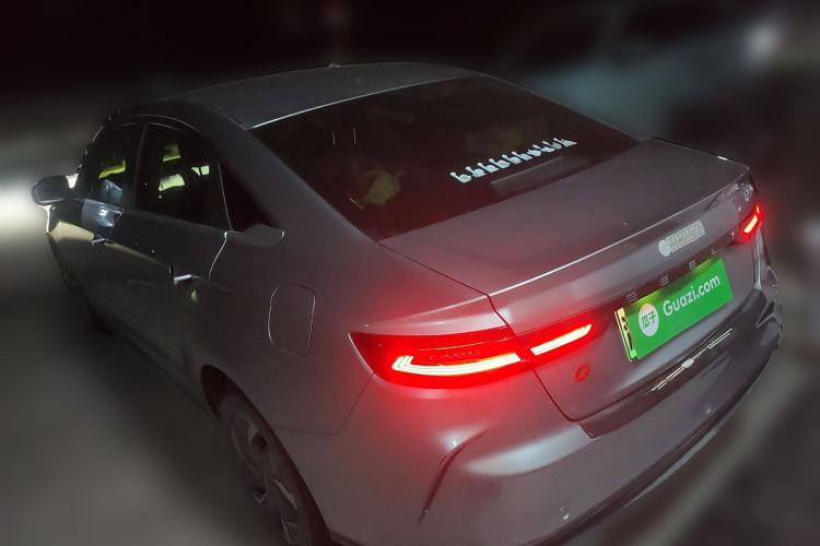 Used Geometry G6 2024 500KM Prestige Version
