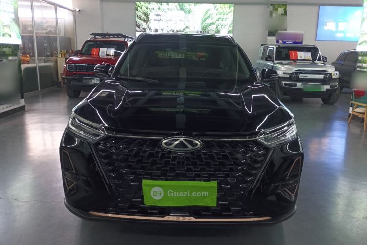 Used Chery Tiggo 8 PRO 2024 Champion Edition 390T Two-Wheel Drive Peak Version 5 Seats