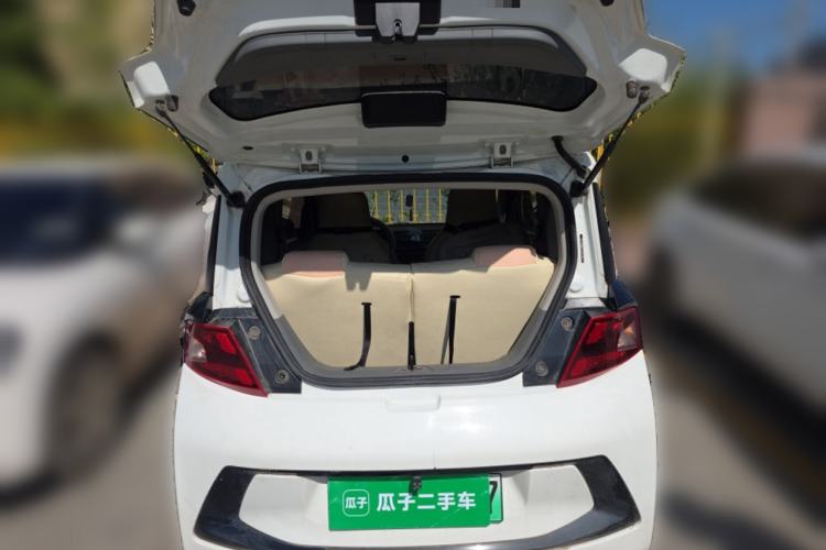 Used Dongfeng Fengon MINIEV 2022 Shishi Style Practical Version Trunk