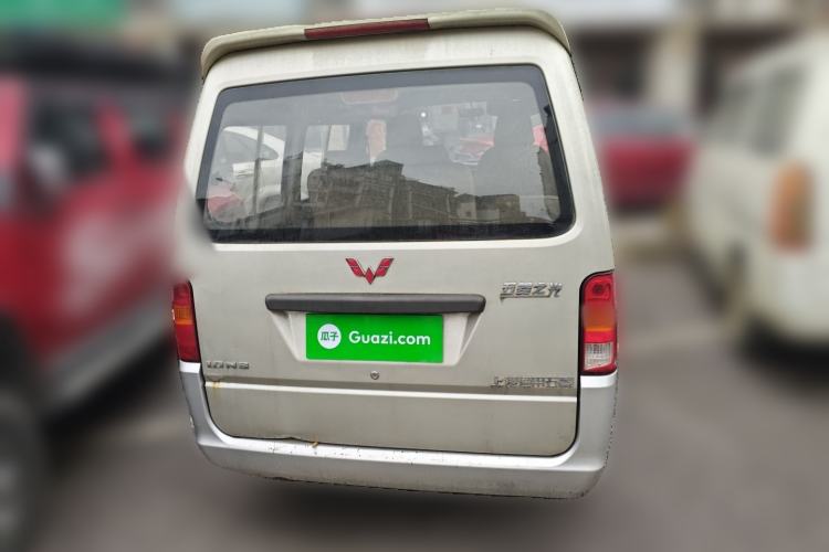 Used Wuling Zhiguang 2013 1.0L Practical Version