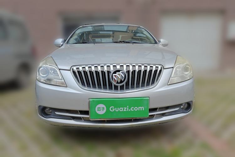 Used Buick Excelle 2013 1.5L Manual Classic Model