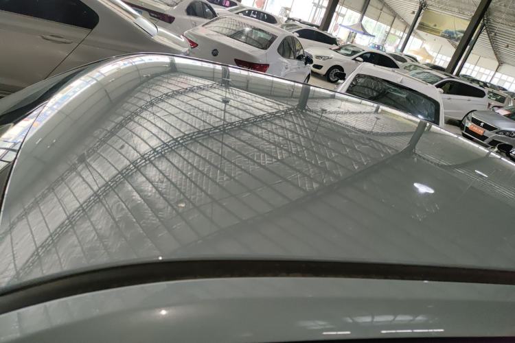 Used Wuling Hongguang MINIEV 2020 Freedom Version Lithium Iron Phosphate Roof