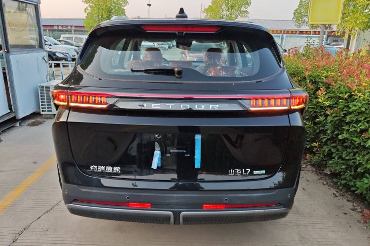 Used JETOUR Shanhai L7 2024 1.5T 120km MAX 5-Seater