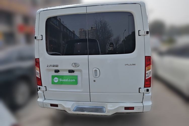 Used SAIC MAXUS Xintu V80 2019 2.0T Plus 6-Speed Manual – Aoyuntong Short Wheelbase Ultra-Low Roof 5/6-Seater