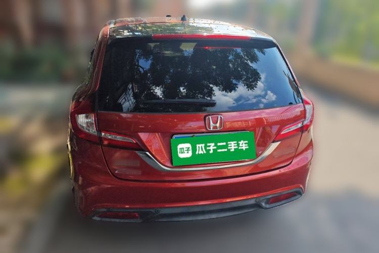 Used Honda Jade 2014 1.8L Automatic Comfort Elite Version 5 Seats