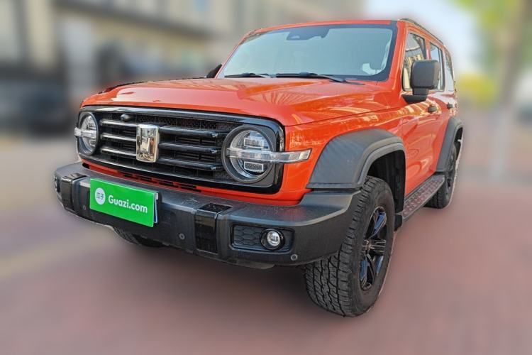 Used Tank 300 2021 Off-Road Edition 2.0T Conqueror