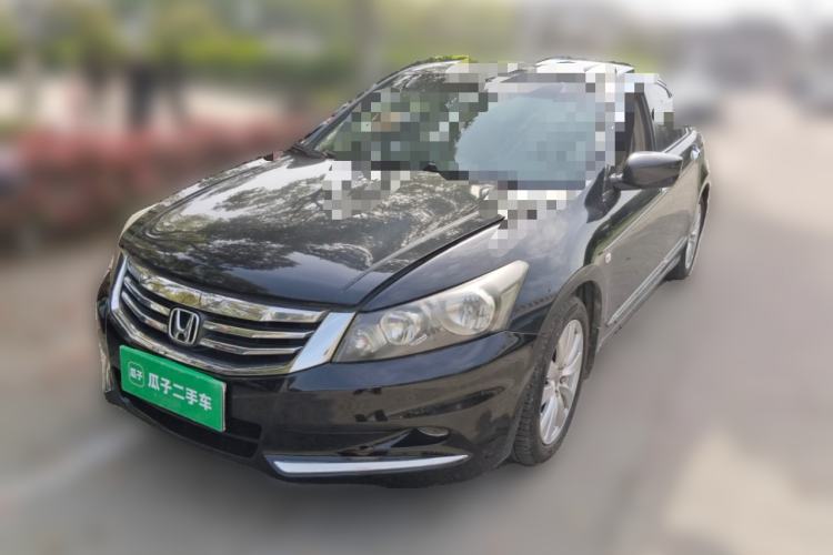 Used Honda Accord 2013 2.4L LX