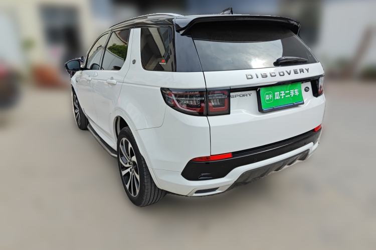 Used Land Rover Discovery Sport 2020 249 PS R-Dynamic Performance Edition