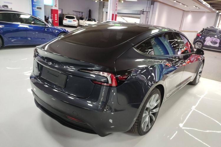 Used Tesla Model 3 2023 Rear-Wheel-Drive Version