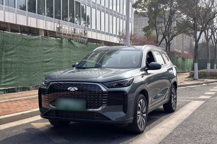 Used Chery Fengyun T8 2025 1.5T 130km Deluxe Version 5 Seats